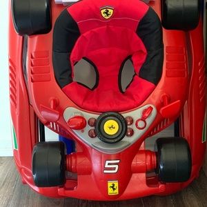 Ferrari walker